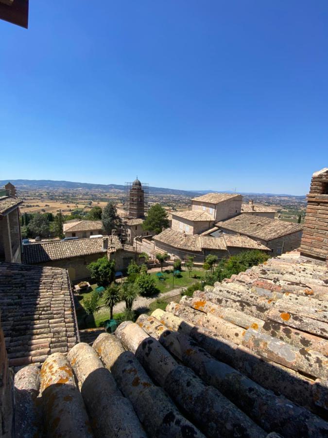 Gasthuis Roof Garden Assisi